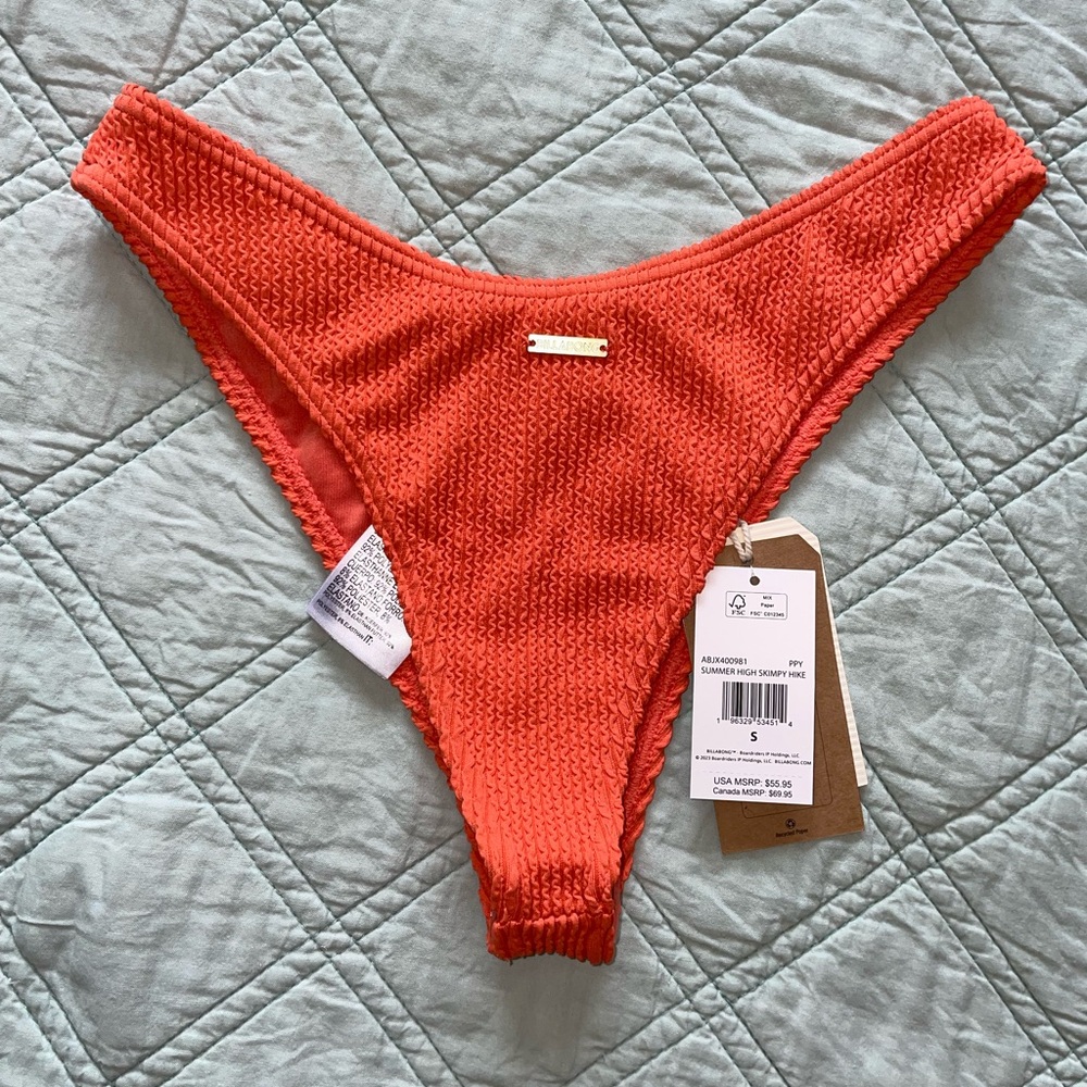 Billabong bikini bottom (S) - Picture 5 of 9
